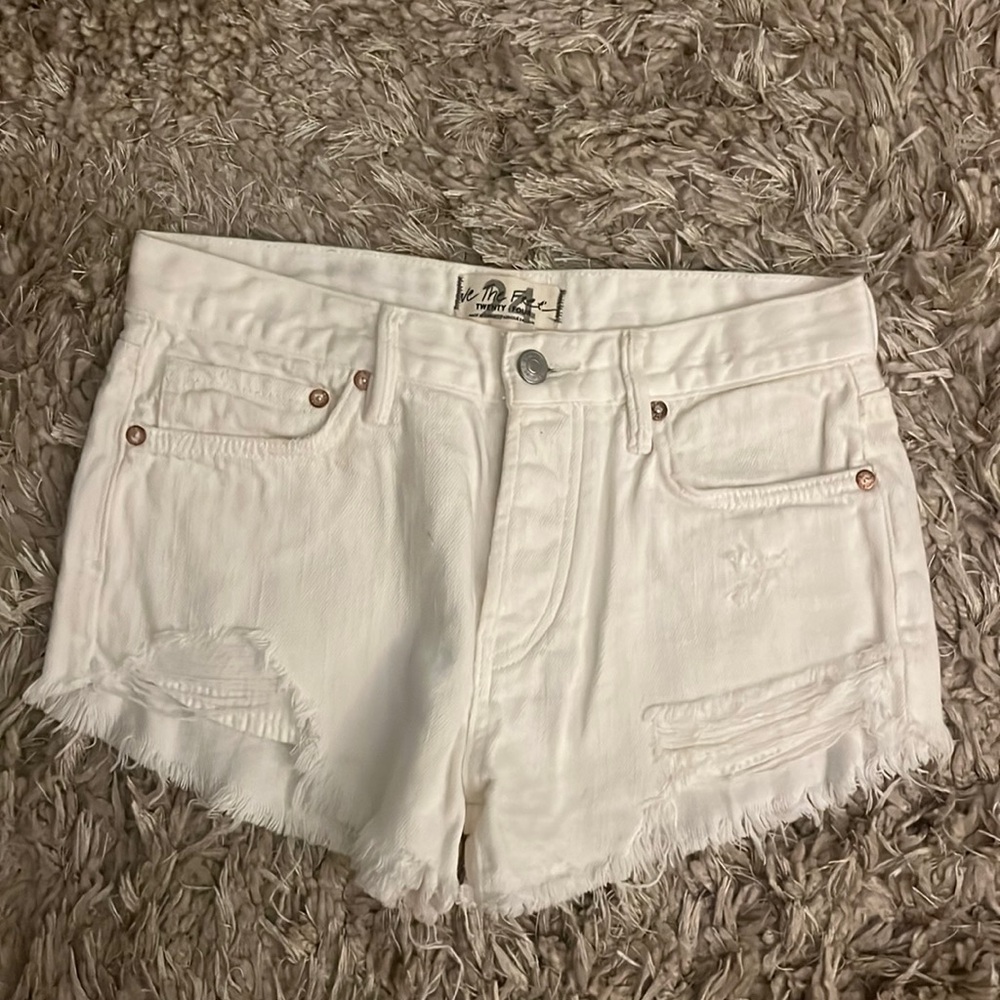Free People Shorts